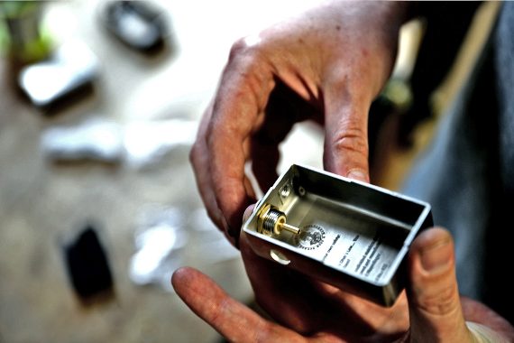 box mod bottom feeder come funzionano